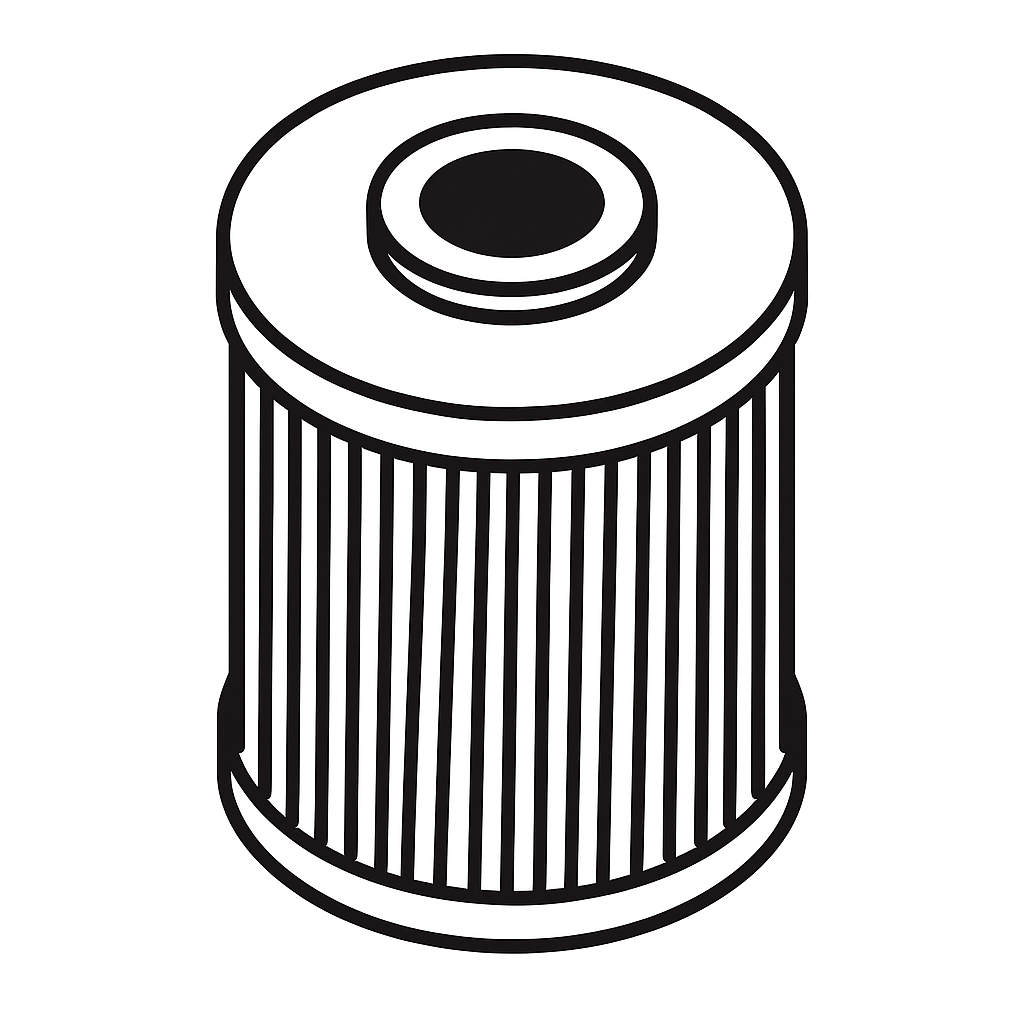 Oil Filter OEM Manufacturers Part